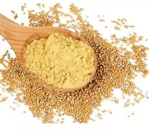 MOSTARDA EM PÓ 100g